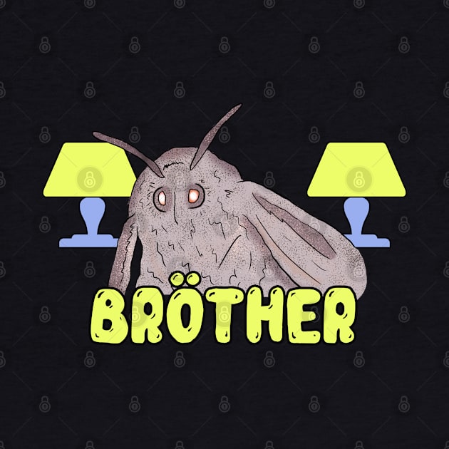 Moth Memes - Moth Loves Lamp Dank Brother Meme by Barnyardy